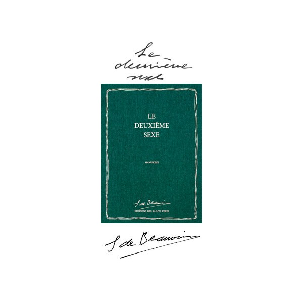 Le Deuxième sexe