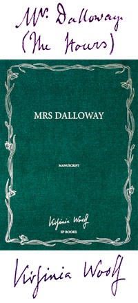 Mrs Dalloway