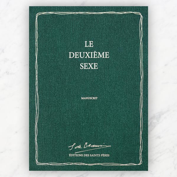 Le Deuxième sexe