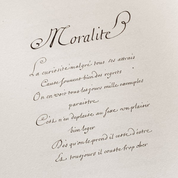 Les Contes de Perrault