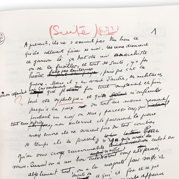 Voyage au bout de la nuit