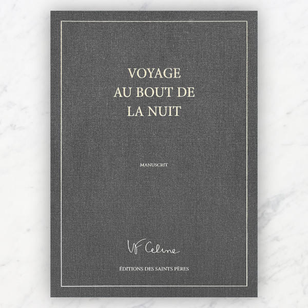 Voyage au bout de la nuit