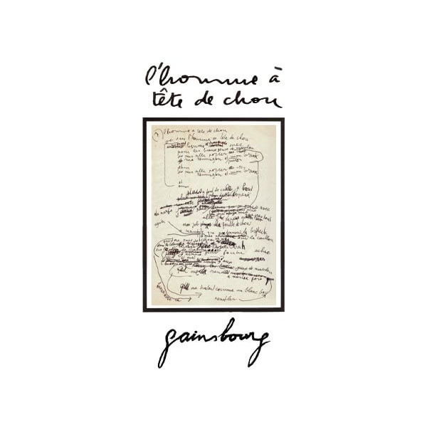 L'homme à tête de chou