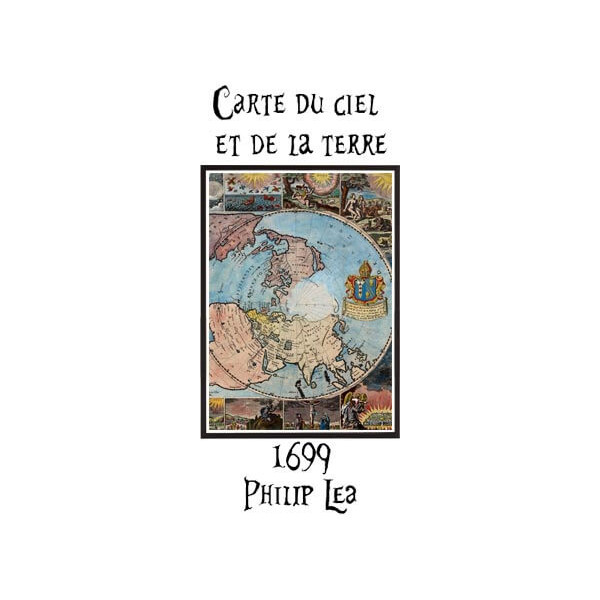 Map of the Heavens and the Earth