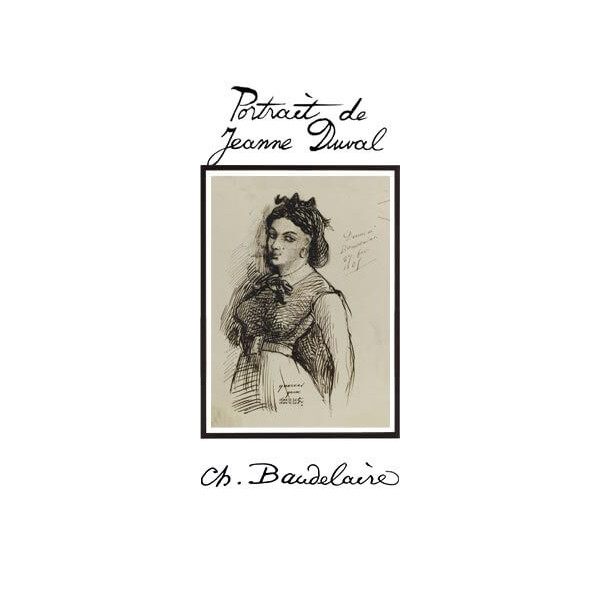 Portrait de Jeanne Duval