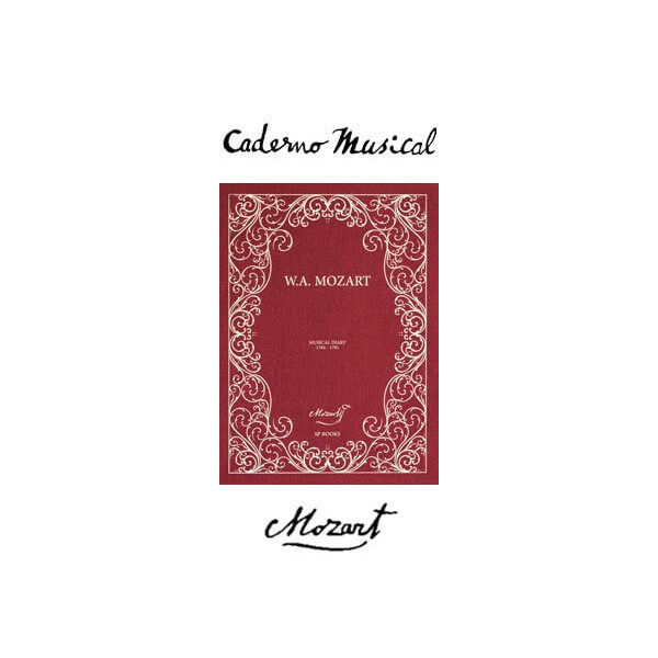 Carnet Musical de Mozart