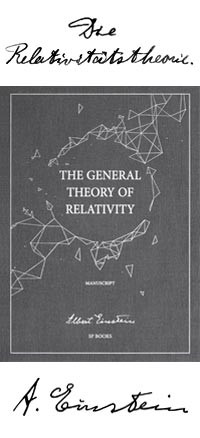 The General Theory of Relativity