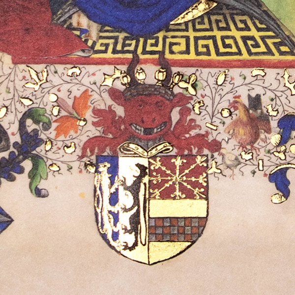 Prière à la Vierge à l'Enfant