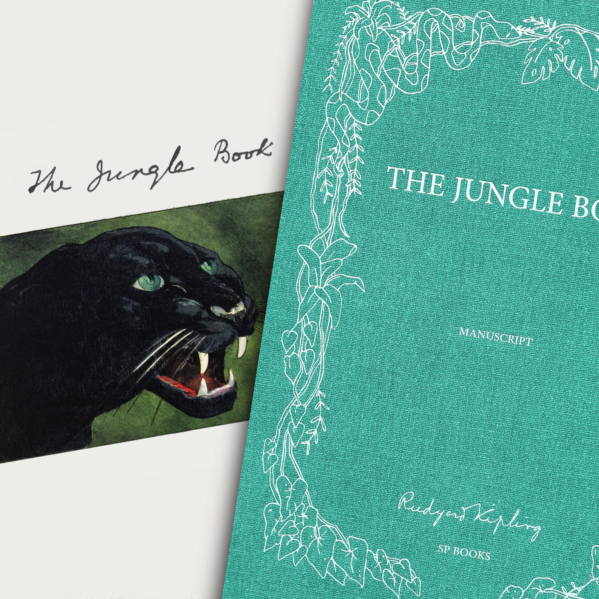 Livro em Inglês] The Jungle Book - Rudyard Kipling - Mogli O Menino Lobo -  O livro da selva