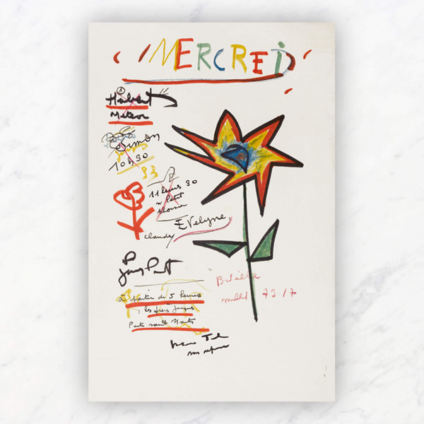 Ephéméride - Lundi