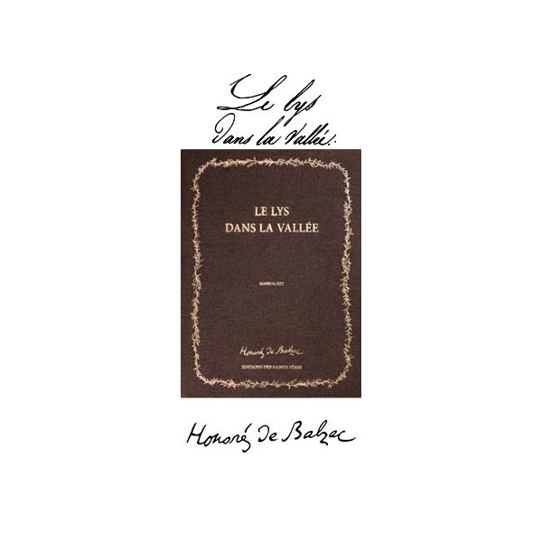 Le Lys dans la vallée