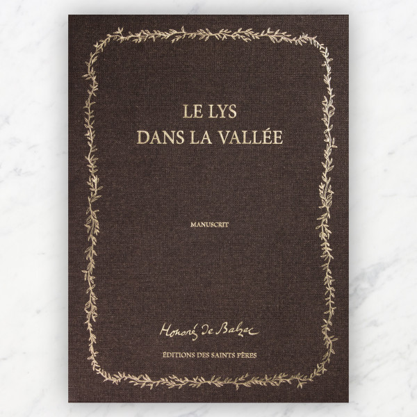 Le Lys dans la vallée Le Lys dans la vallée