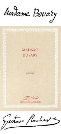 Madame Bovary