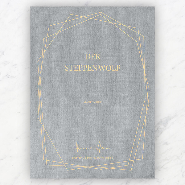 Der Steppenwolf