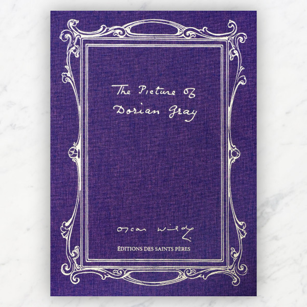 Le Portrait de Dorian Gray