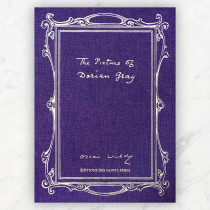 Le Portrait de Dorian Gray