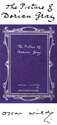 The Picture of Dorian Gray
