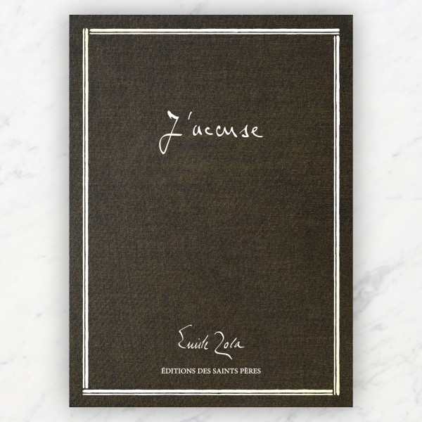 J'accuse
