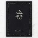 The Sound and the Fury