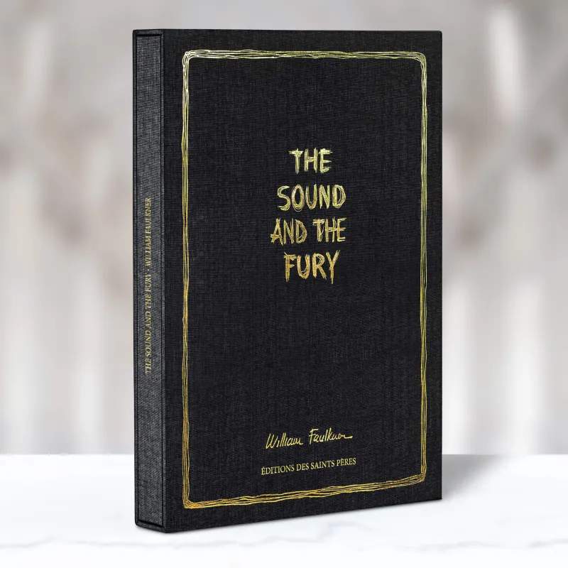 The Sound and the Fury