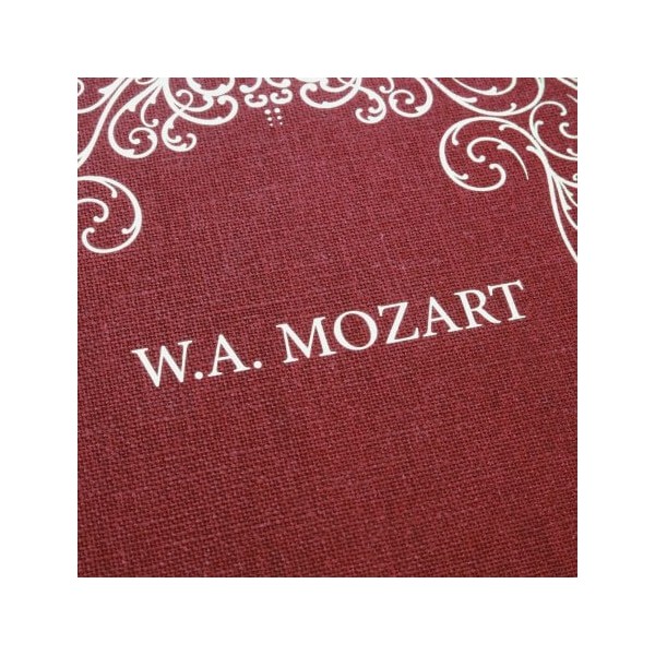 Carnet Musical de Mozart