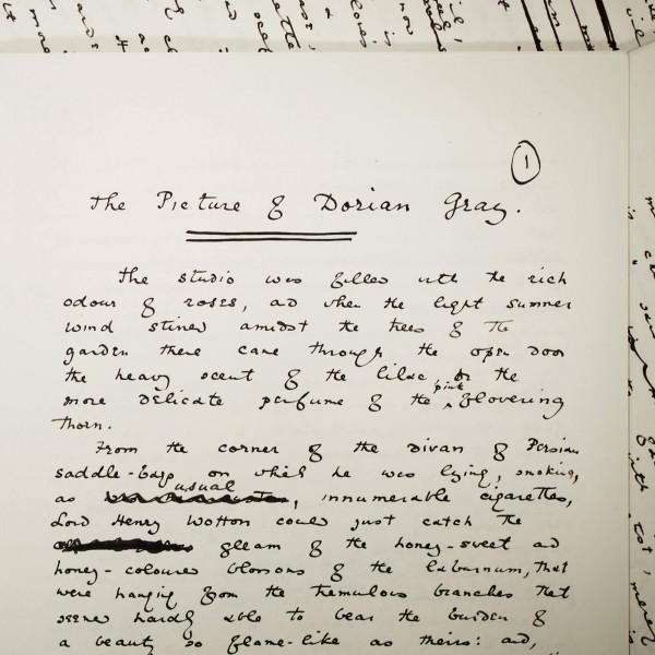 Le Portrait de Dorian Gray Le Portrait de Dorian Gray