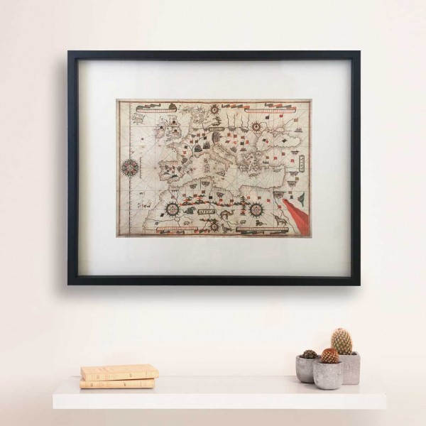 Atlas nautique du monde