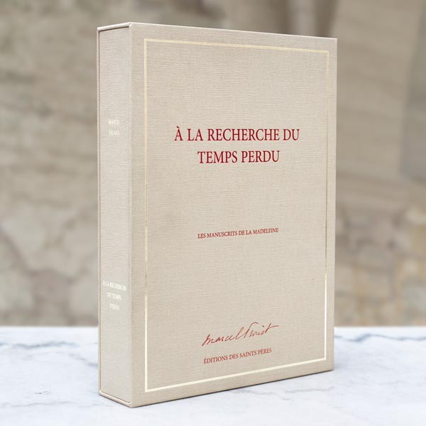 A la recherche du temps perdu A la recherche du temps perdu