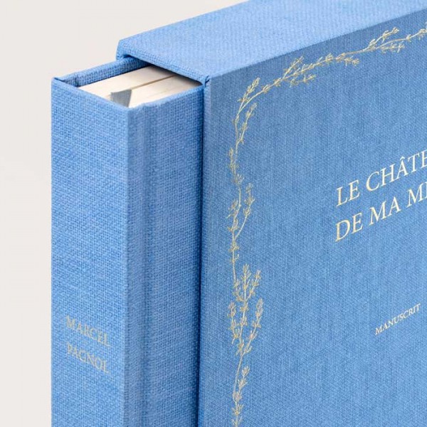 Le Chateau de ma mère Le Chateau de ma mère