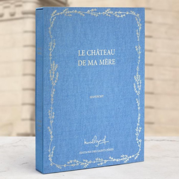 Le Chateau de ma mère Le Chateau de ma mère