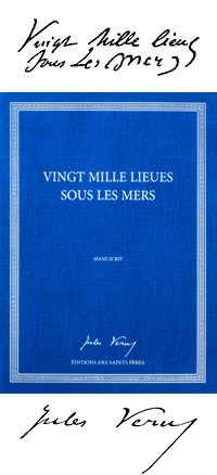 Vingt mille lieues sous les mers