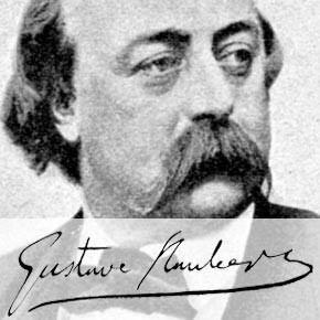 Gustave  Flaubert