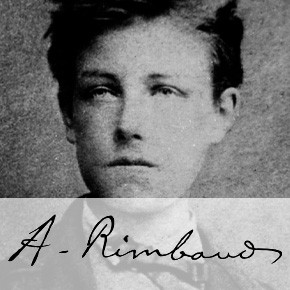 Arthur  Rimbaud
