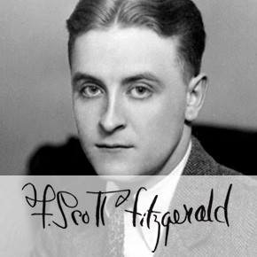F. Scott  Fitzgerald