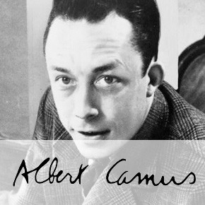 Albert  Camus