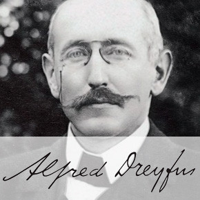 Alfred  Dreyfus